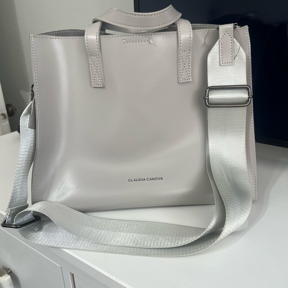 Claudia Canova Grey Bag - Picture 7 of 8